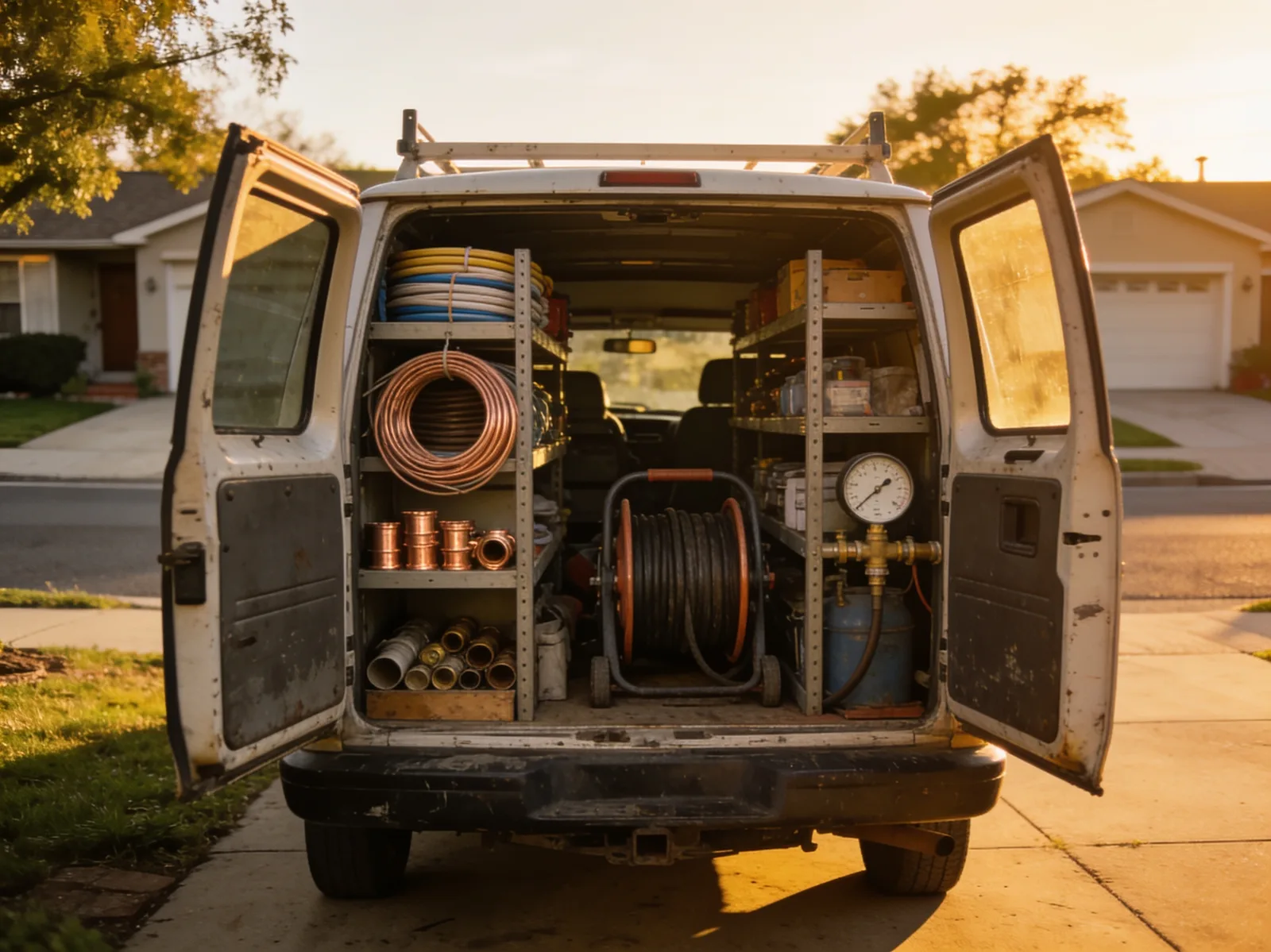 Emergency Plumber company in Bussey, IA